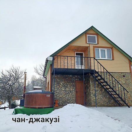 Green House Panorama Karpat Volosyanka  Exterior photo